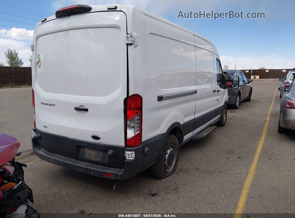 1FTBW2CG3JKA97583 2018 FORD TRANSIT-350 White Rear right
