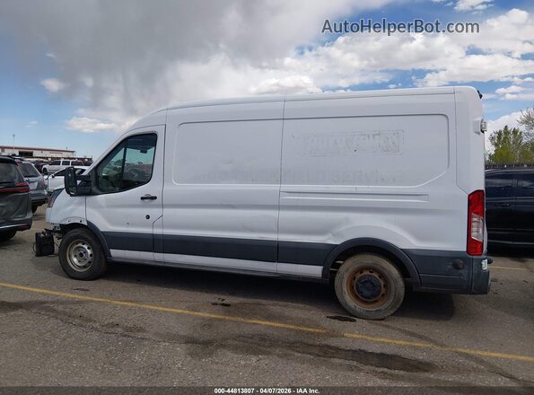 1FTBW2CG3JKA97583 2018 FORD TRANSIT-350 White 360 interior view