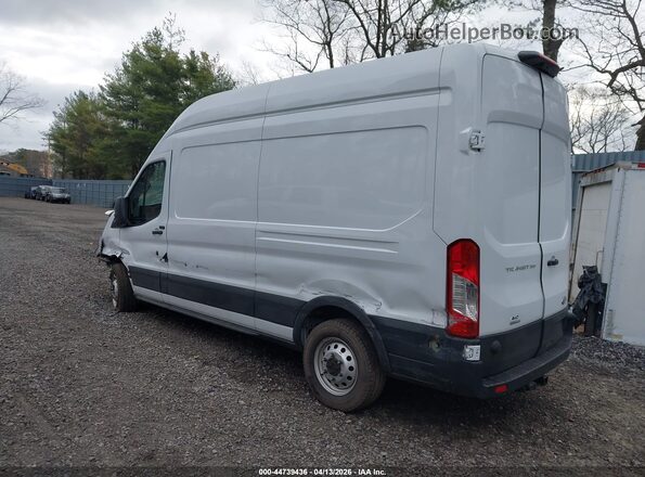 1FTBW2XG1RKB19795 2024 FORD TRANSIT-350 White Հետևի ձախ