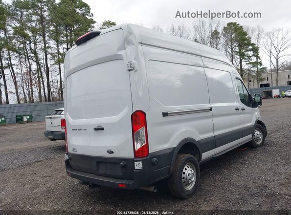 1FTBW2XG1RKB19795 2024 FORD TRANSIT-350 White Հետևի աջ