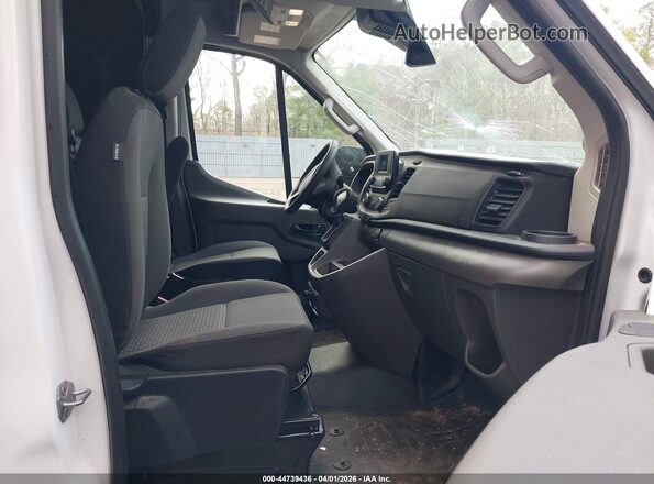 1FTBW2XG1RKB19795 2024 FORD TRANSIT-350 White Սալոնի դիմացի տեսք