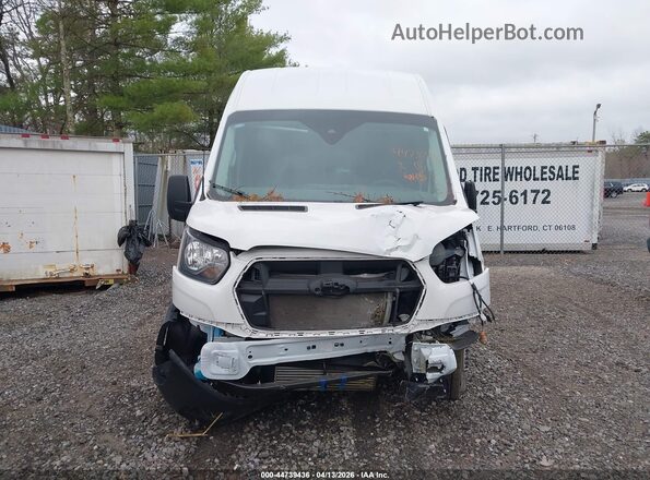 1FTBW2XG1RKB19795 2024 FORD TRANSIT-350 White Սարքավորումների վահանակի տեսք