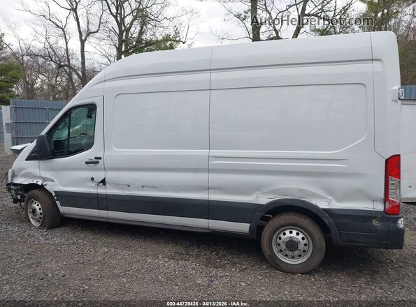 1FTBW2XG1RKB19795 2024 FORD TRANSIT-350 White Սալոնի 360 աստիճան տեսք