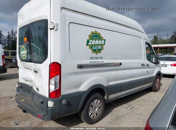 1FTBW2XG5GKA74213 2016 FORD TRANSIT-350 White Rear right