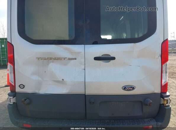 1FTBW2XM9GKA51779 2016 FORD TRANSIT-350 Silver 