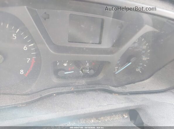 1FTBW2XM9GKA51779 2016 FORD TRANSIT-350 Silver 