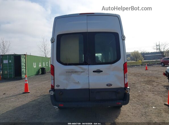 1FTBW2XM9GKA51779 2016 FORD TRANSIT-350 Silver 