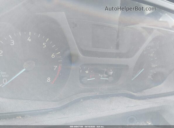 1FTBW2XM9GKA51779 2016 FORD TRANSIT-350 Silver Вид задніх сидінь