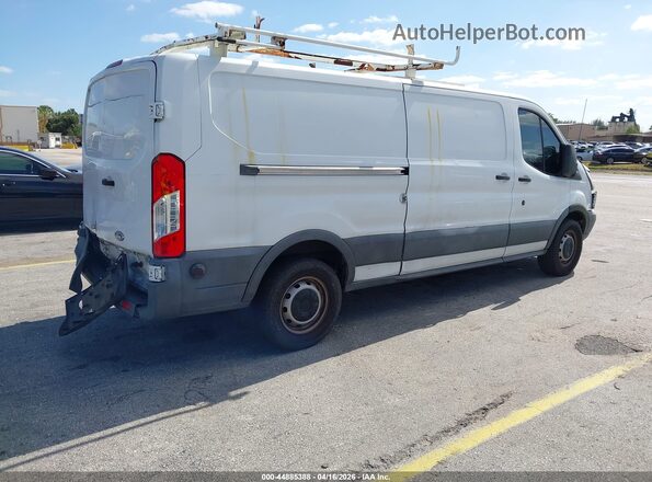 1FTBW2YM7HKA31787 2017 FORD TRANSIT-350 White Rear right
