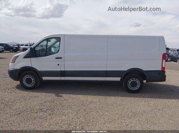 1FTBW2ZM3GKB38963 2016 FORD TRANSIT-350 White სალონის 360-გრადუსიანი ხედი