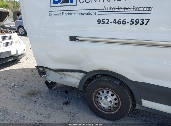 1FTBW3UG1PKA75367 2023 FORD TRANSIT-350 White Vista frontal