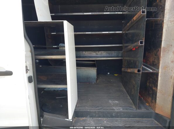 1FTBW3UG1PKA75367 2023 FORD TRANSIT-350 White Vista de la etiqueta del VIN