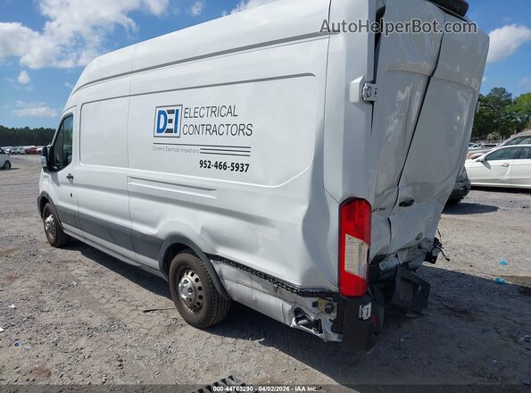1FTBW3UG1PKA75367 2023 FORD TRANSIT-350 White Trasero izquierdo