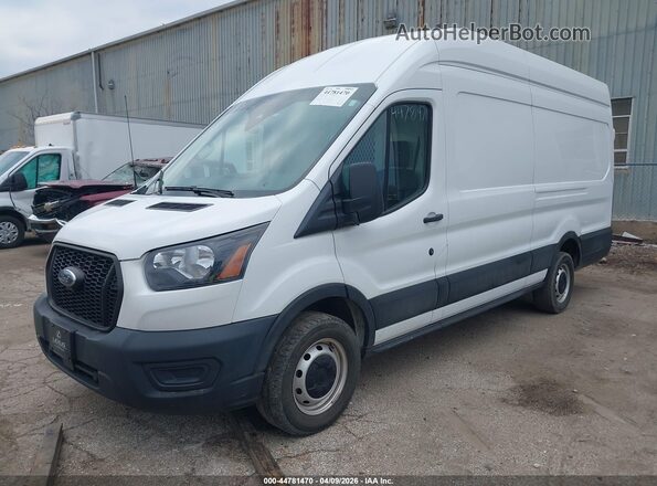 1FTBW3X80NKA49781 2022 FORD TRANSIT-350 White 