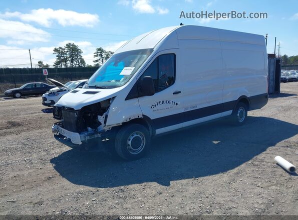 1FTBW3X87LKB18897 2020 FORD TRANSIT-350 White 