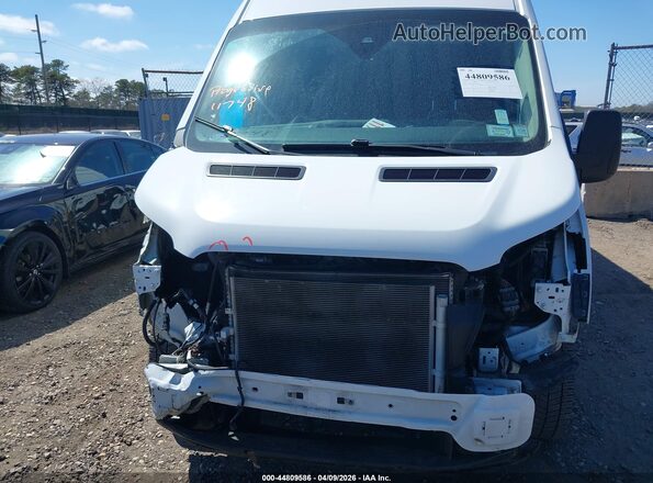 1FTBW3X87LKB18897 2020 FORD TRANSIT-350 White 