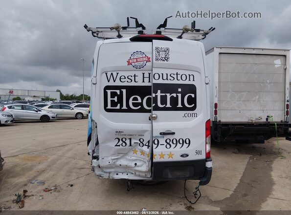 1FTBW3XG1MKA71889 2021 FORD TRANSIT-350 White 