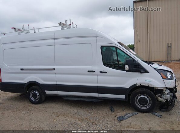 1FTBW3XG1PKB64545 2023 FORD TRANSIT-350 White Vista interior trasera