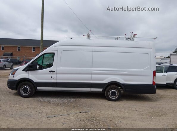 1FTBW3XG1PKB64545 2023 FORD TRANSIT-350 White Vista interior de 360 grados