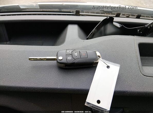 1FTBW3XG1PKB64545 2023 FORD TRANSIT-350 White Vista del salpicadero