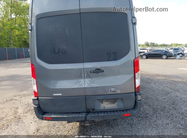 1FTBW3XG7MKA77700 2021 FORD TRANSIT-350 Серый 