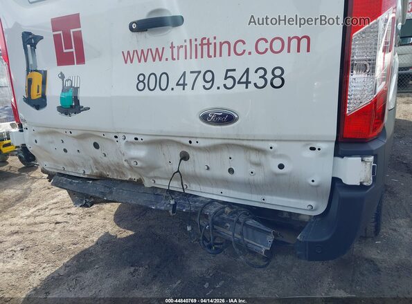 1FTBW9C88PKA73693 2023 FORD TRANSIT-350 White Вид спереду