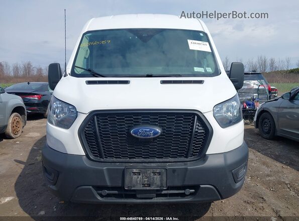 1FTBW9C88PKA73693 2023 FORD TRANSIT-350 White Вид щитка приладів