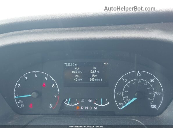 1FTBW9C88PKA73693 2023 FORD TRANSIT-350 White Вид задніх сидінь
