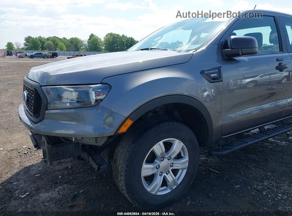 1FTER1EH6MLD08066 2021 FORD RANG Gray 