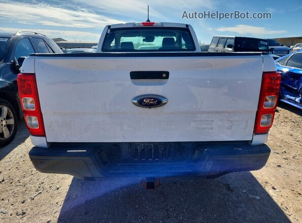 1FTER1EH8MLD70116 2021 FORD RANG White Rear view
