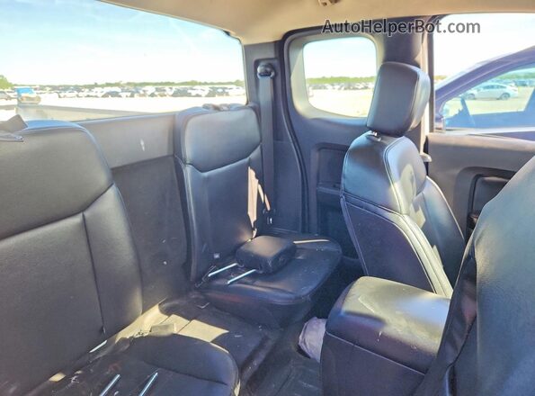 1FTER1EH8MLD70116 2021 FORD RANG White Rear seats view