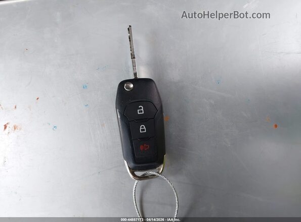 1FTER1FH0MLD10894 2021 FORD RANG Gray Առջևի վահանակի տեսք