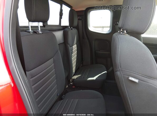 1FTER1FH3MLD42917 2021 FORD RANG Red 