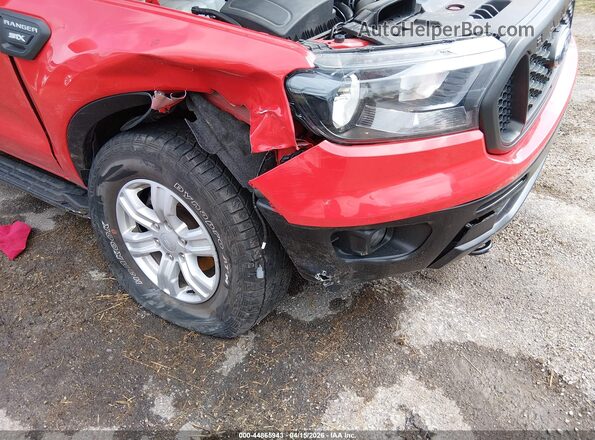 1FTER1FH3MLD42917 2021 FORD RANG Red 