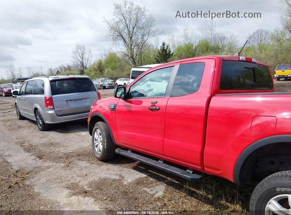 1FTER1FH3MLD42917 2021 FORD RANG Red 