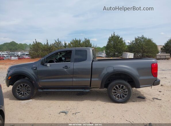 1FTER1FH4LLA38753 2020 FORD RANG Gray 360 interior view