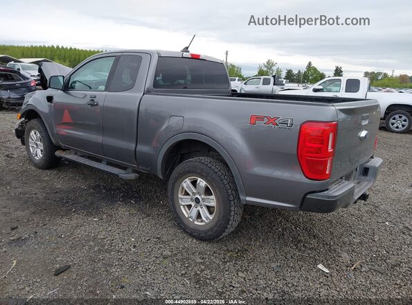 1FTER1FH4MLD48113 2021 FORD RANG Gray 