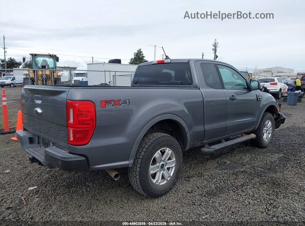 1FTER1FH4MLD48113 2021 FORD RANG Gray 