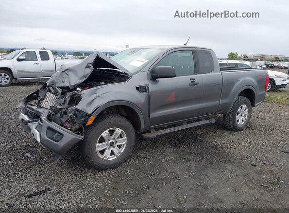 1FTER1FH4MLD48113 2021 FORD RANG Gray 