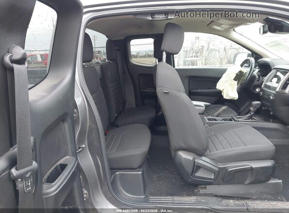 1FTER1FH4MLD48113 2021 FORD RANG Gray 
