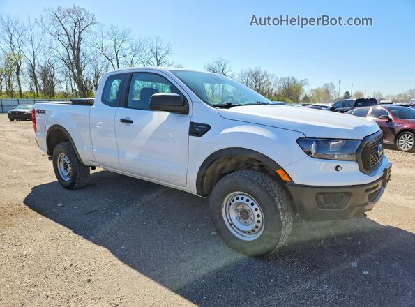 1FTER1FH5MLD55801 2021 FORD RANG White 