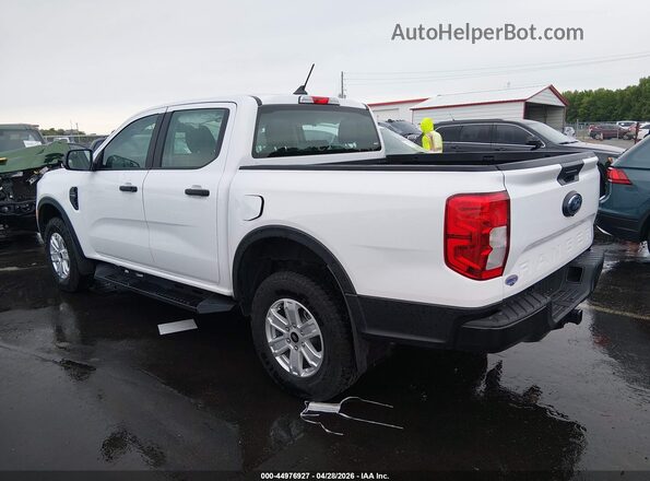 1FTER4BH7RLE07962 2024 FORD RANG White უკანა მარცხენა