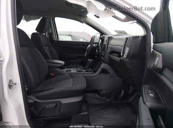 1FTER4BH7RLE07962 2024 FORD RANG White წინა სალონის ხედი