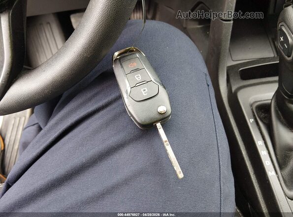 1FTER4BH7RLE07962 2024 FORD RANG White წინა პანელის ხედი