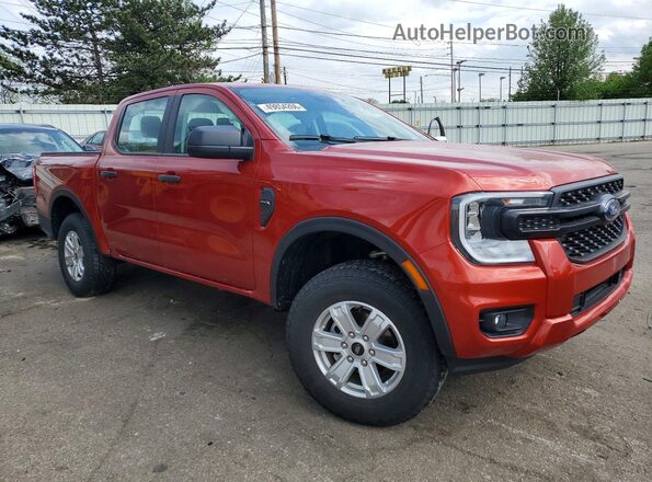 1FTER4BH9RLE71050 2024 FORD RANG Red Delantero derecho