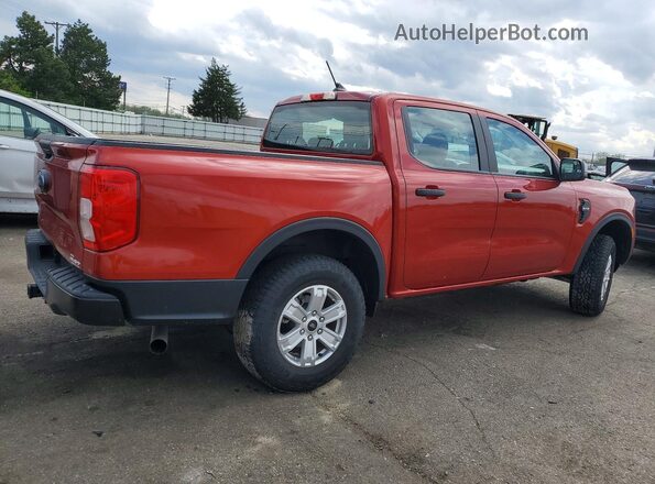 1FTER4BH9RLE71050 2024 FORD RANG Red Trasero derecho