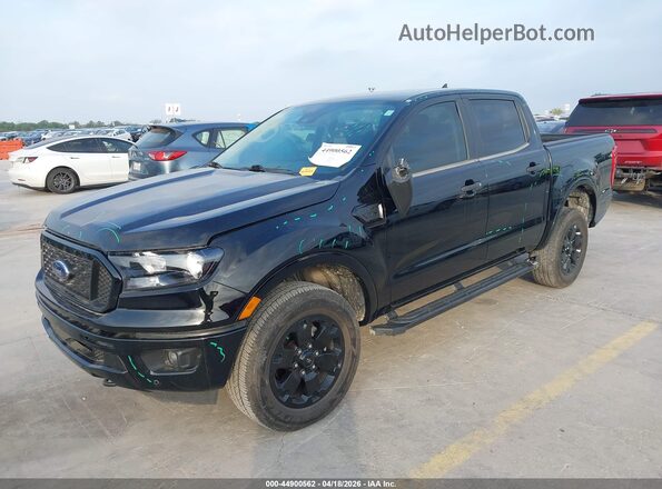 1FTER4EH2LLA61368 2020 FORD RANG Black 