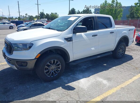 1FTER4EH7PLE06884 2023 FORD RANG White Передня ліва чверть