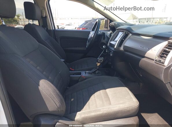 1FTER4EH7PLE06884 2023 FORD RANG White Вид салону спереду