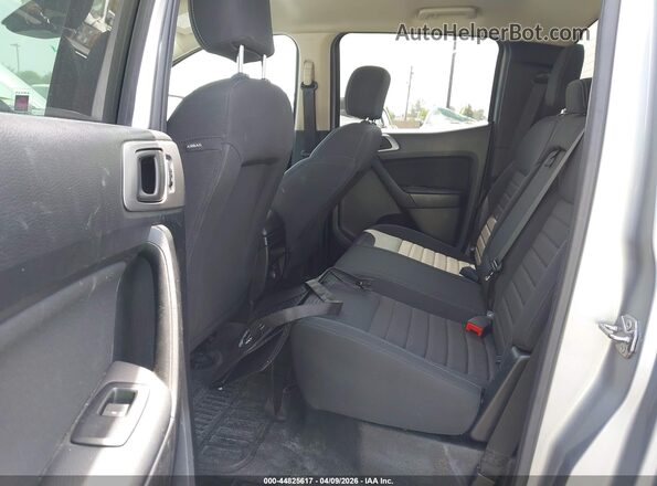 1FTER4FH1MLD49320 2021 FORD RANG Silver VIN კოდის სტიკერის ხედი
